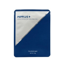 PEPPLUS+ Pepsolution Facial Mask 26g
